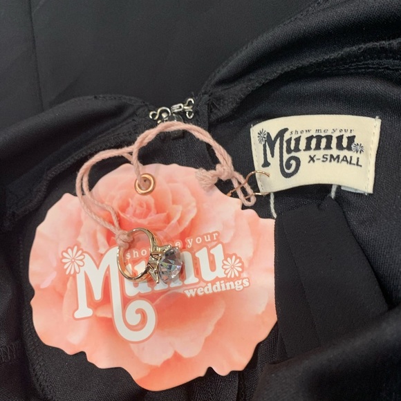 SHOW ME YOUR MUMU Jen Maxi Dress - Picture 5 of 7